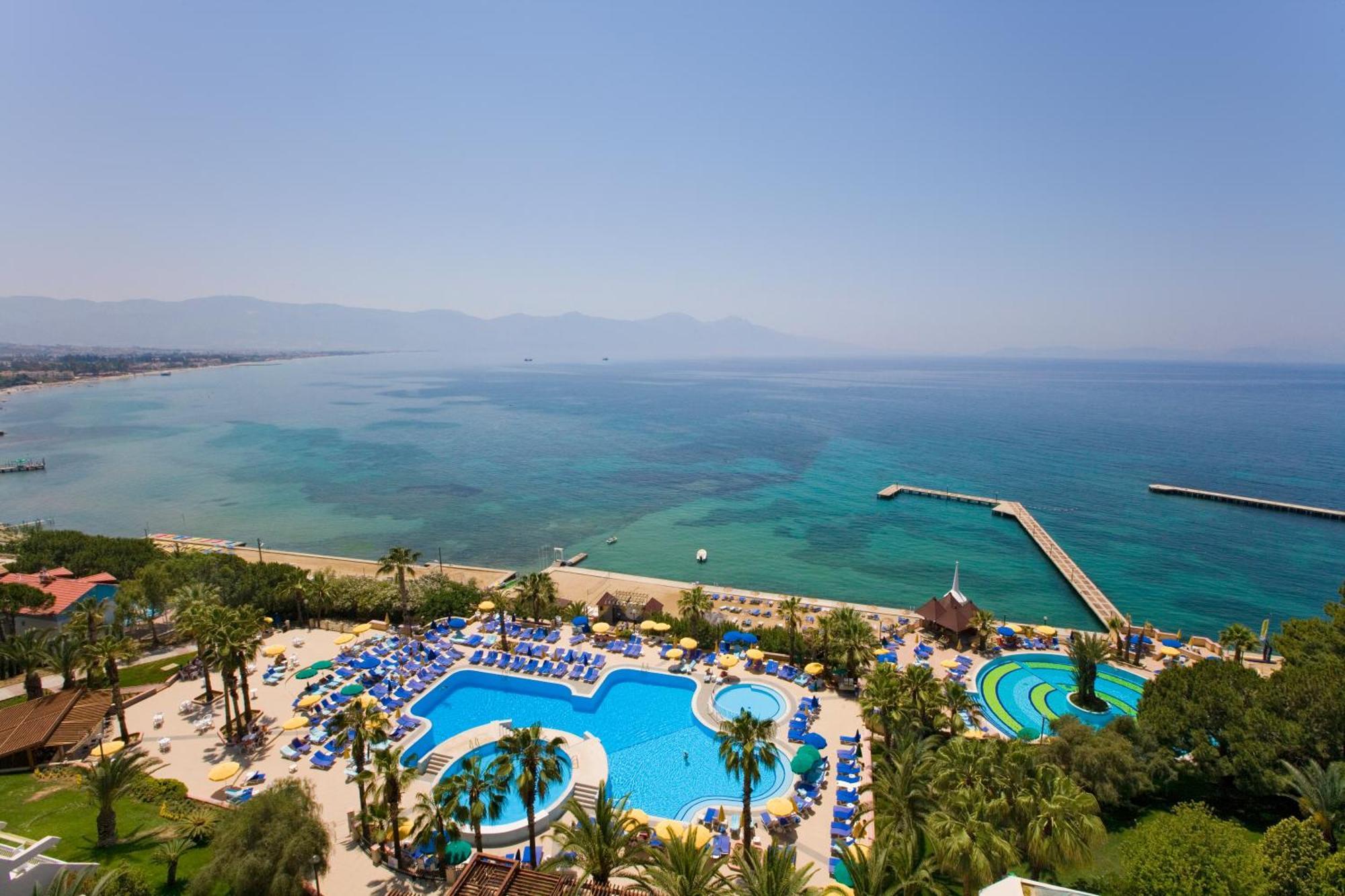 Hotel Fantasia Deluxe Kusadasi