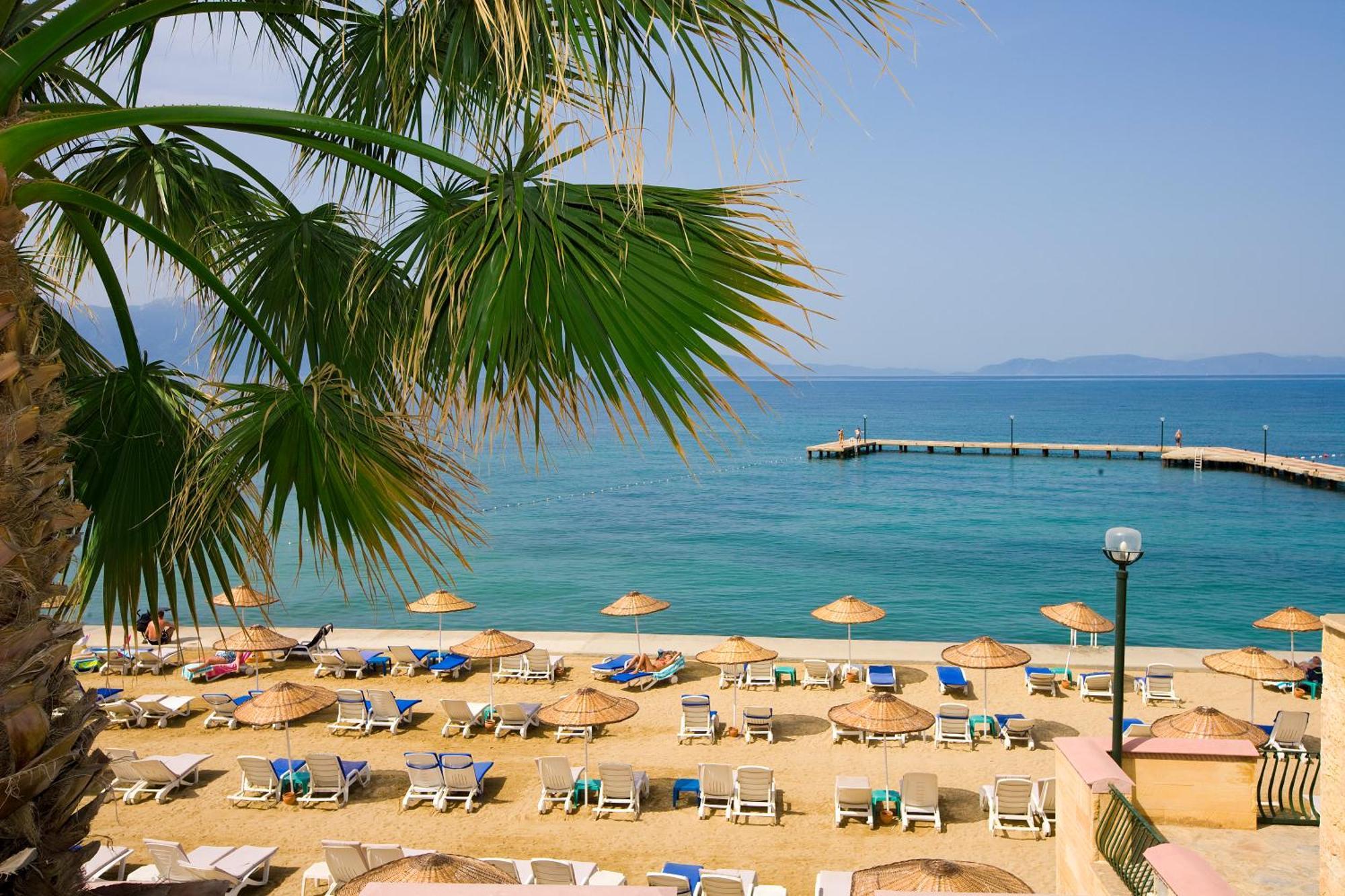 Hotel Fantasia Deluxe Kuşadası