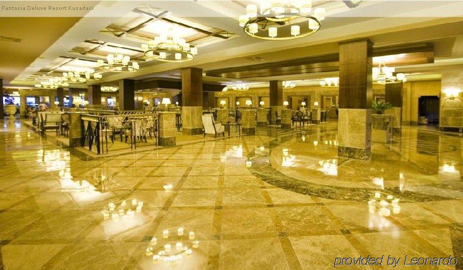 Fantasia Deluxe Kuşadası
