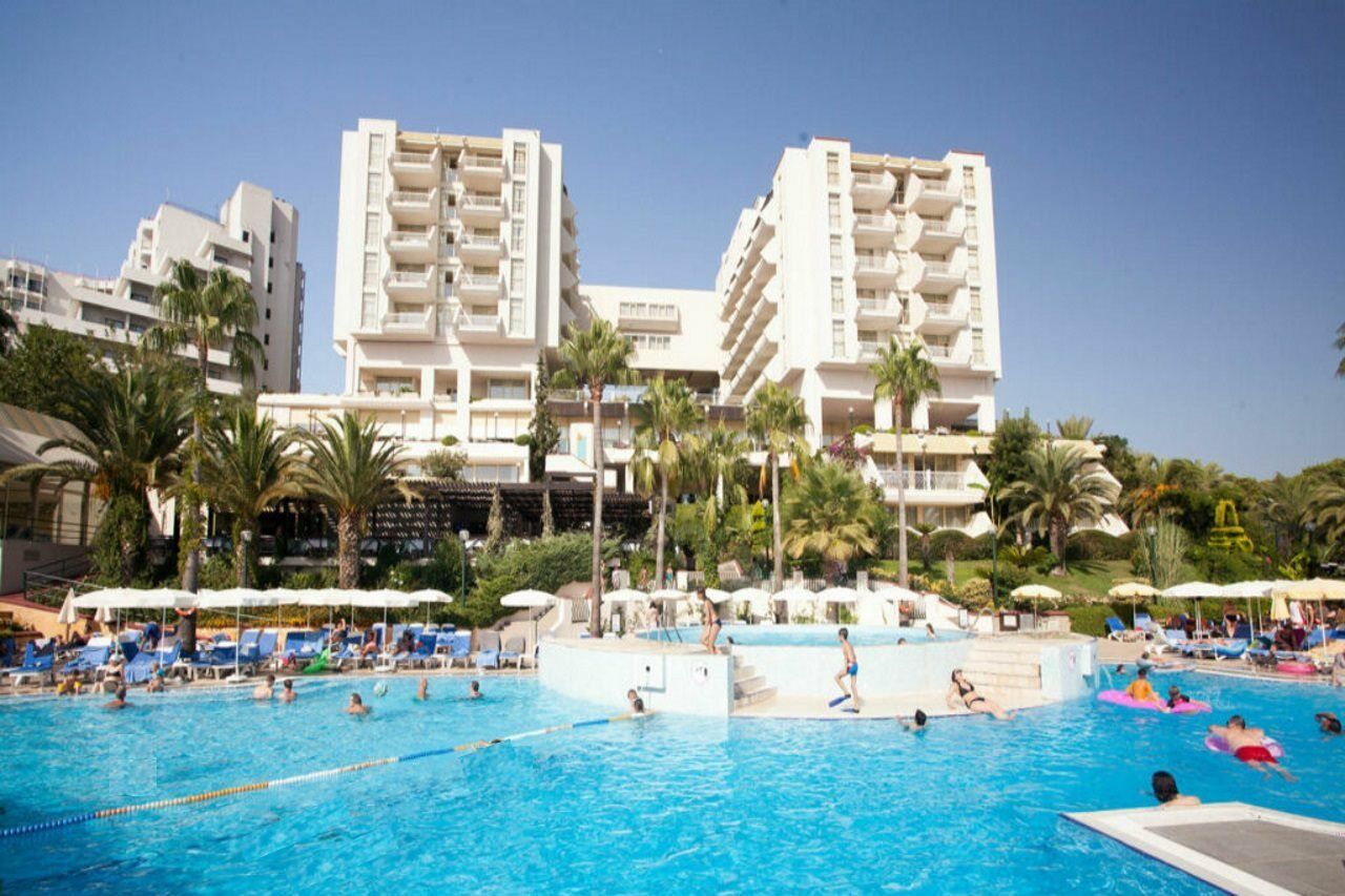 Fantasia Deluxe 5* Kuşadası